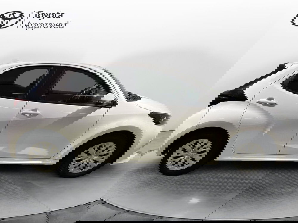 Toyota Yaris usata a Milano (14)