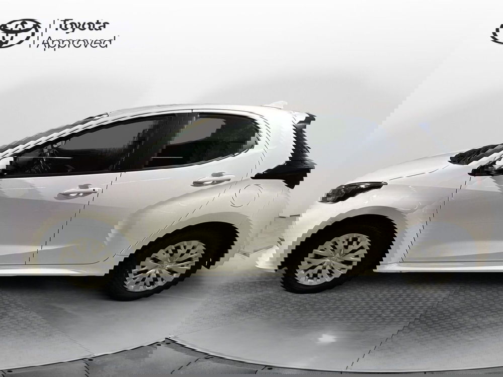 Toyota Yaris usata a Milano (3)