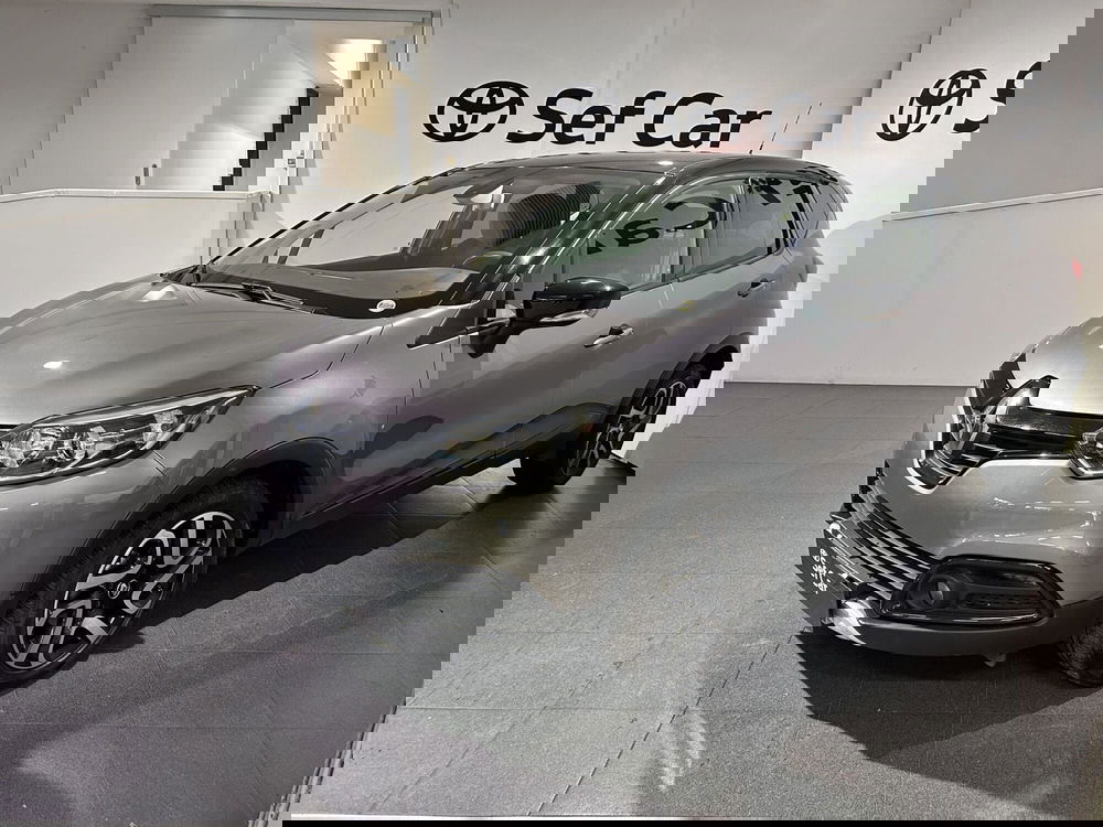 Renault Captur usata a Milano