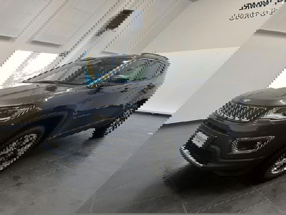 Jeep Compass usata a Alessandria