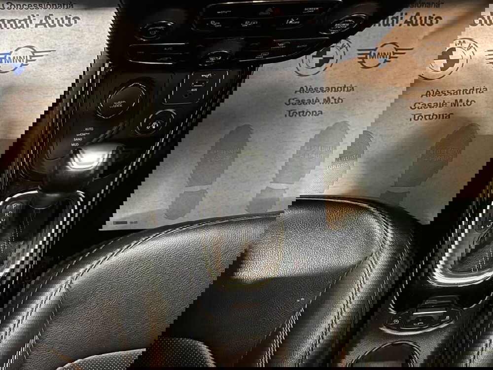 Jeep Compass usata a Alessandria (14)