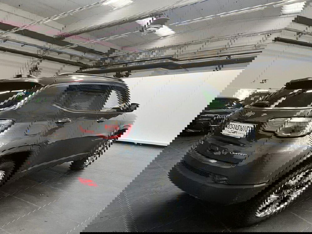 Jeep Compass usata a Alessandria (2)