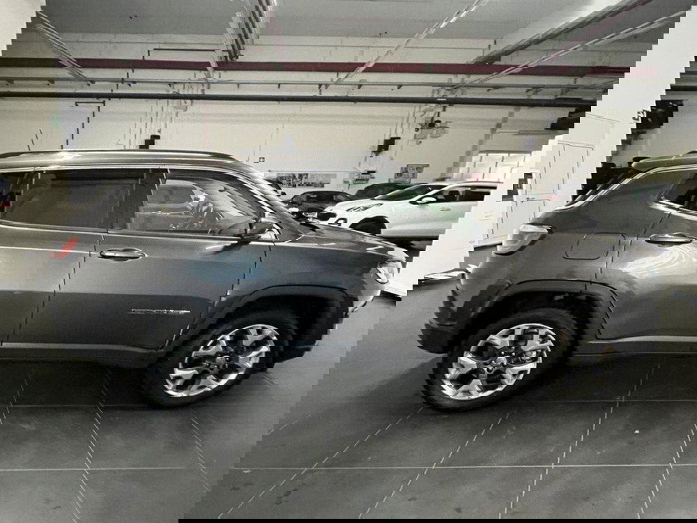 Jeep Compass usata a Alessandria (3)