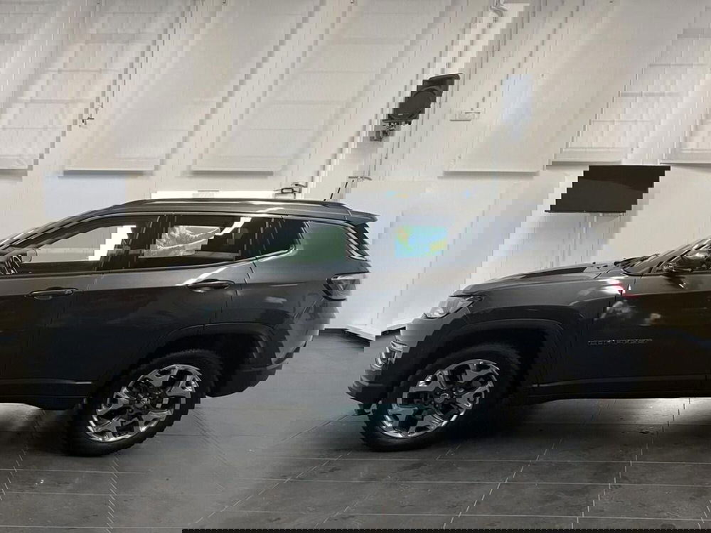 Jeep Compass usata a Alessandria (4)