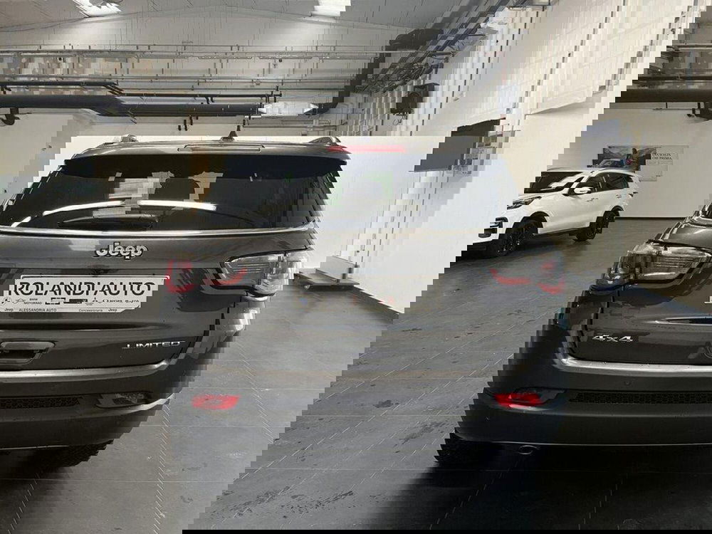 Jeep Compass usata a Alessandria (5)