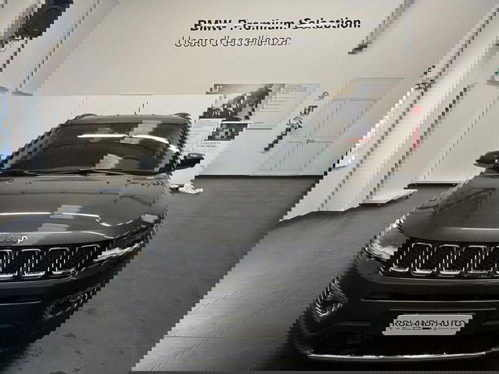 Jeep Compass usata a Alessandria (6)