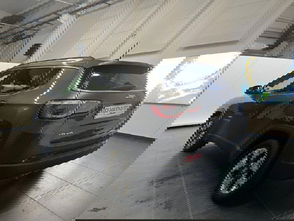 Jeep Compass usata a Alessandria (7)