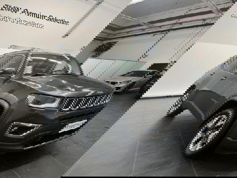 Jeep Compass usata a Alessandria (8)