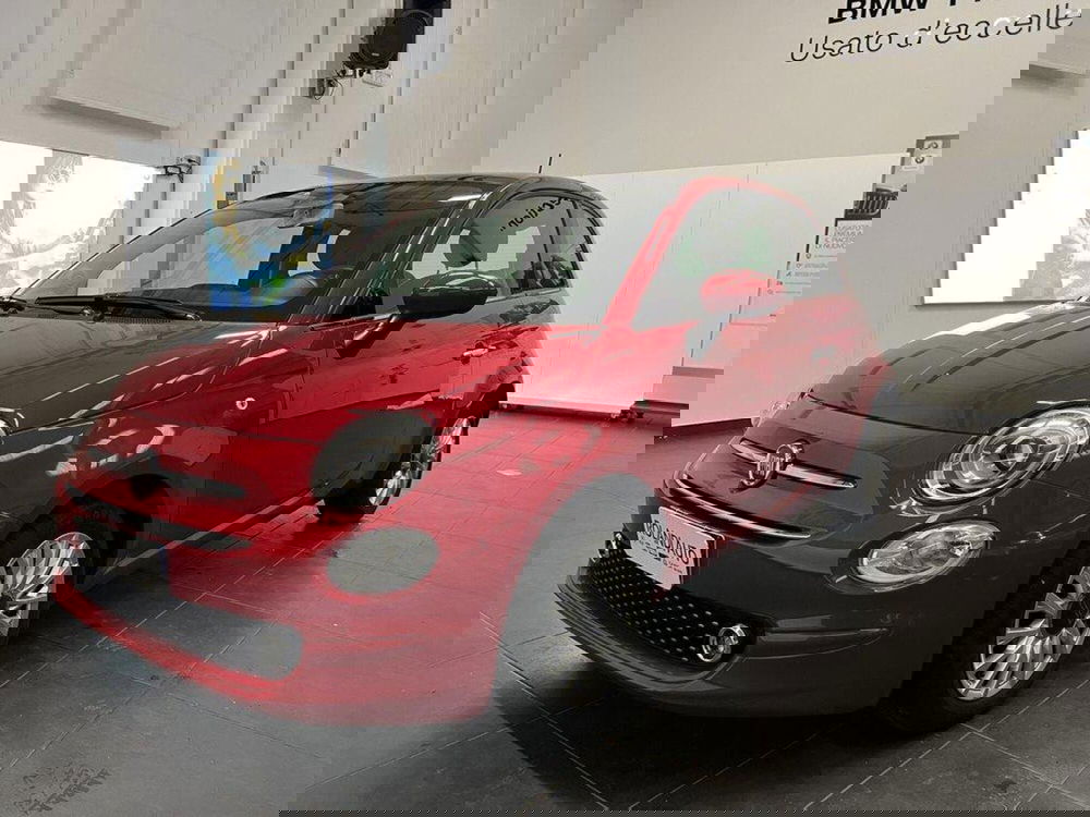 Fiat 500 usata a Alessandria