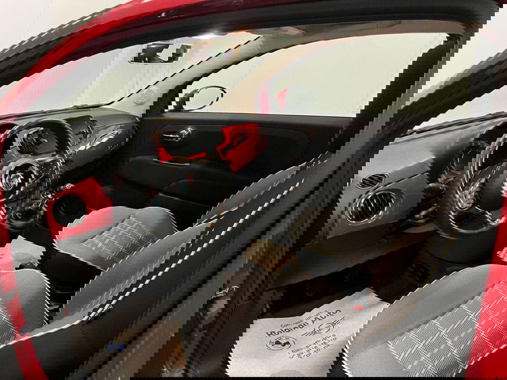 Fiat 500 usata a Alessandria (10)