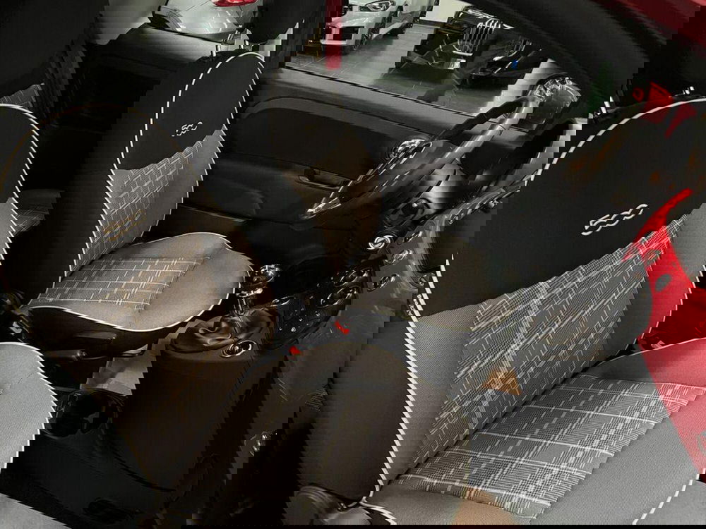 Fiat 500 usata a Alessandria (13)