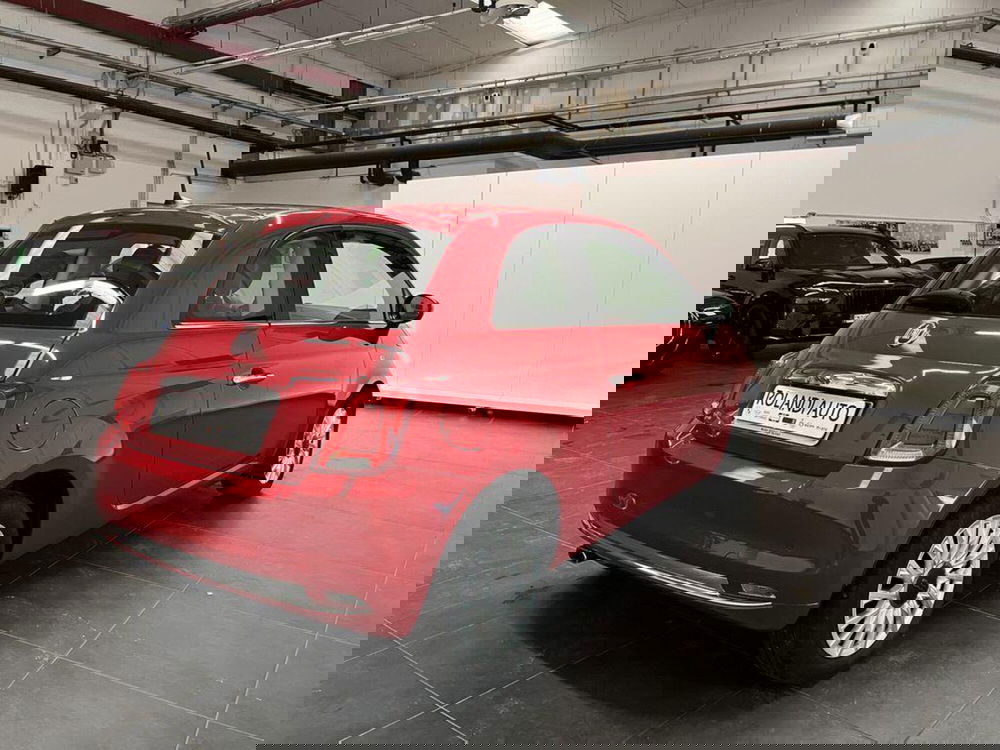 Fiat 500 usata a Alessandria (2)