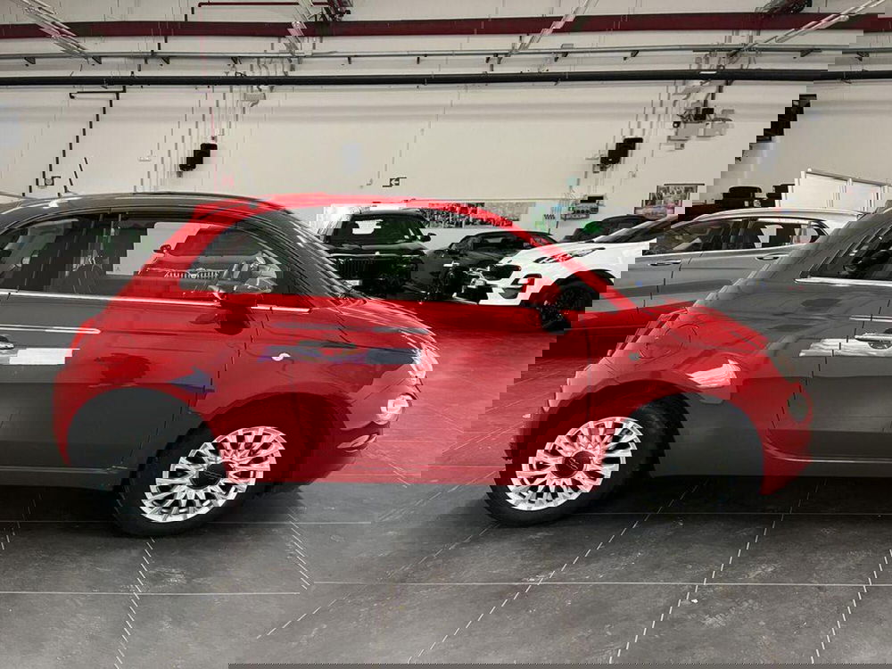 Fiat 500 usata a Alessandria (3)