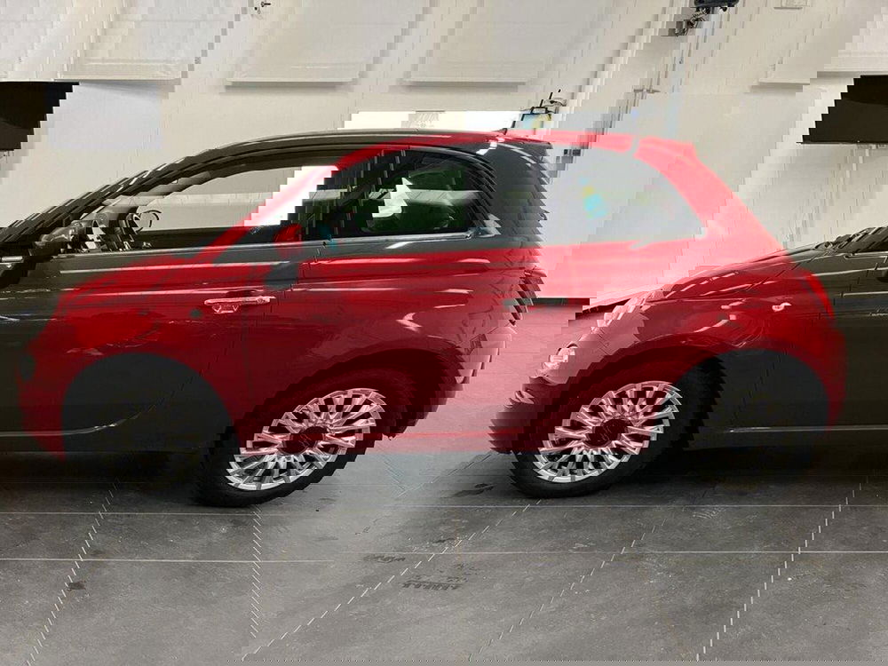 Fiat 500 usata a Alessandria (4)