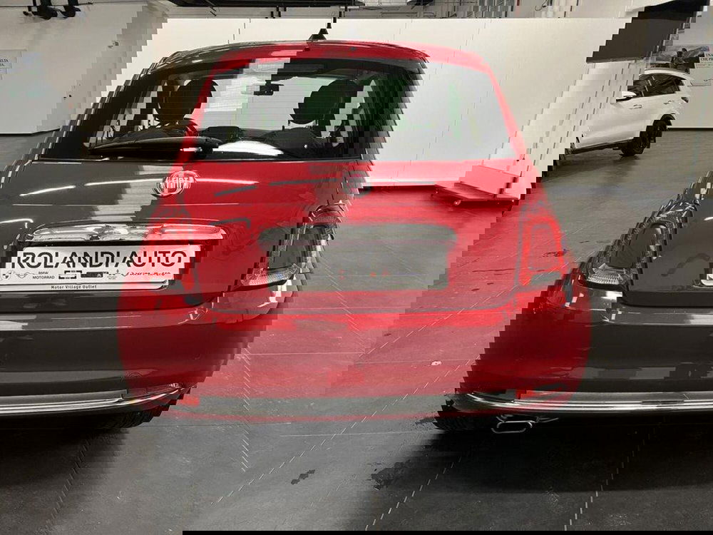 Fiat 500 usata a Alessandria (5)