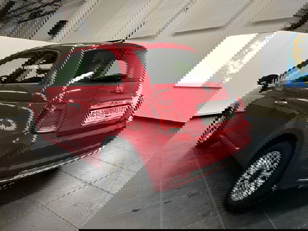 Fiat 500 usata a Alessandria (7)