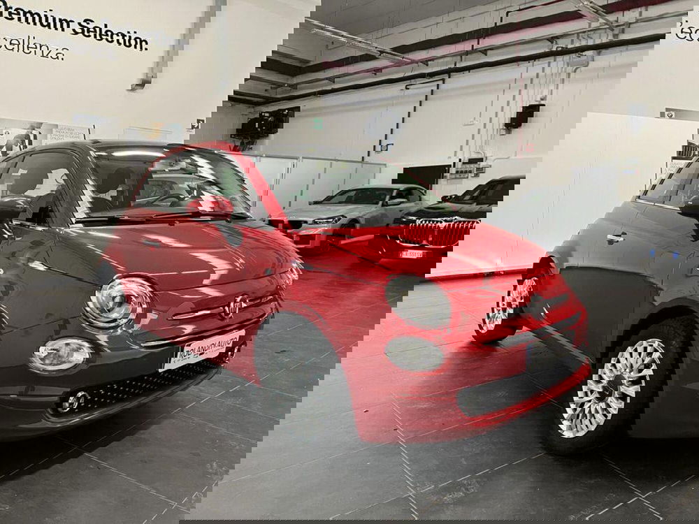 Fiat 500 usata a Alessandria (8)