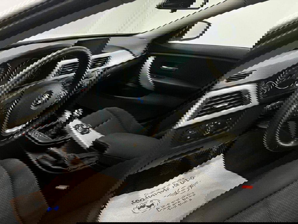 BMW Serie 4 Gran Coupé usata a Alessandria (11)