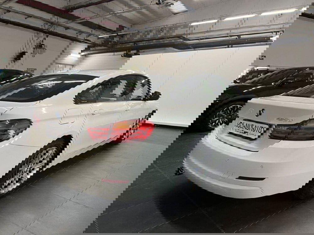 BMW Serie 4 Gran Coupé usata a Alessandria (3)