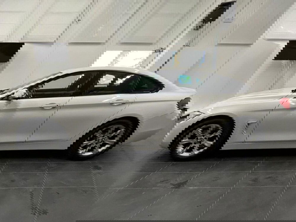 BMW Serie 4 Gran Coupé usata a Alessandria (4)