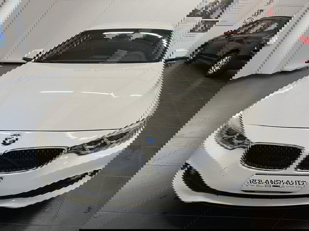BMW Serie 4 Gran Coupé usata a Alessandria (6)