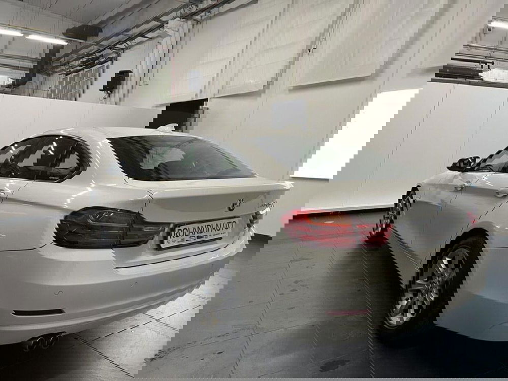 BMW Serie 4 Gran Coupé usata a Alessandria (7)