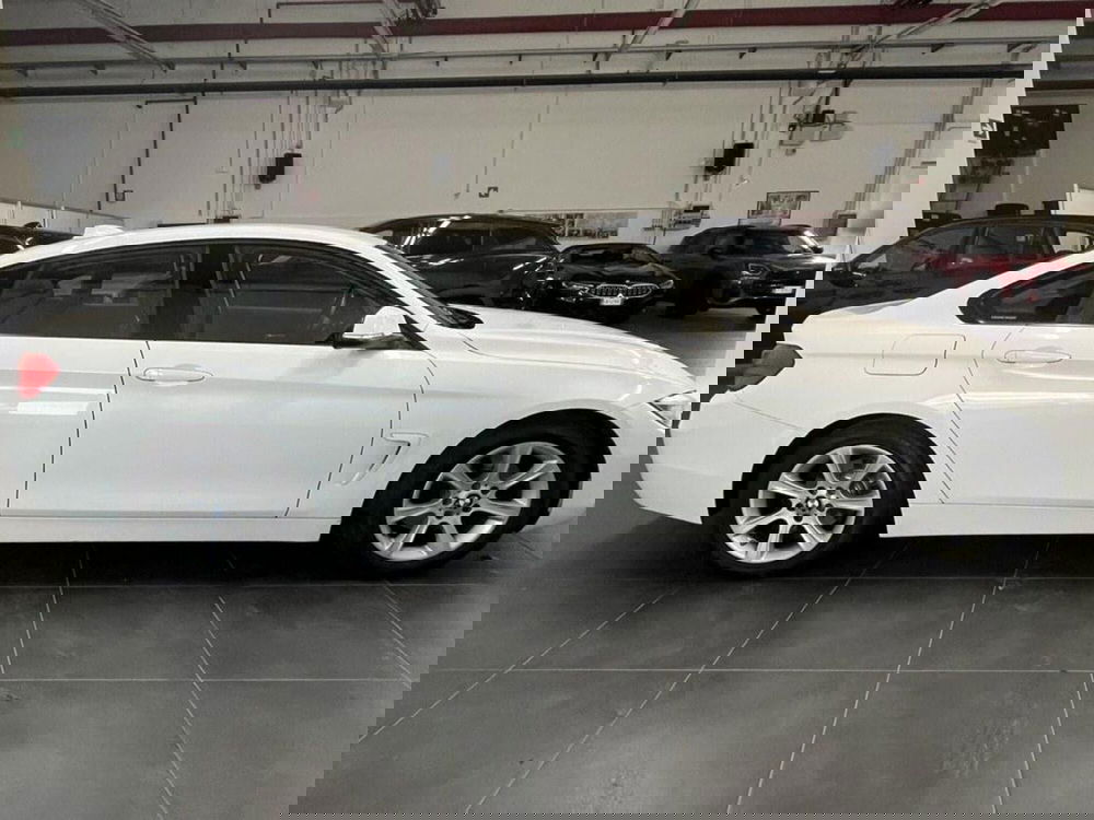 BMW Serie 4 Gran Coupé usata a Alessandria (8)