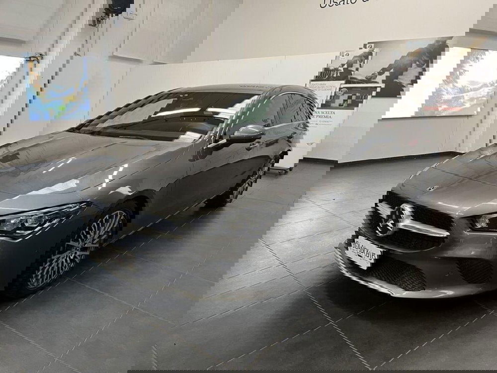 Mercedes-Benz CLA Shooting Brake usata a Alessandria