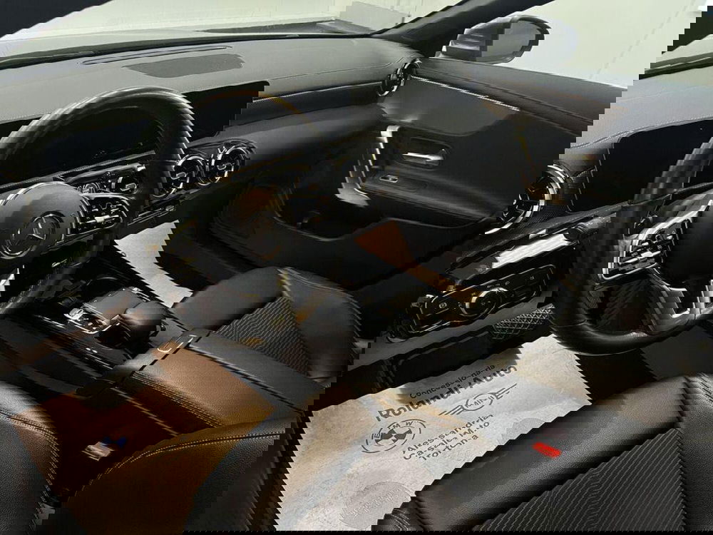 Mercedes-Benz CLA Shooting Brake usata a Alessandria (10)