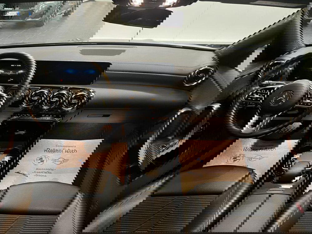 Mercedes-Benz CLA Shooting Brake usata a Alessandria (11)