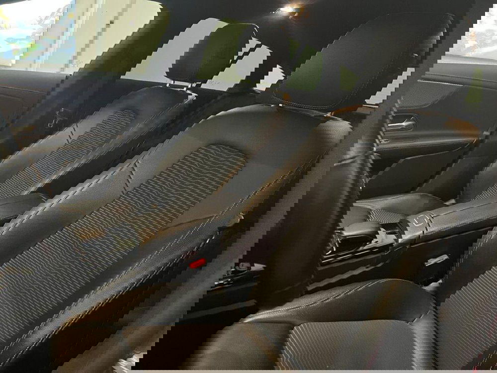 Mercedes-Benz CLA Shooting Brake usata a Alessandria (13)