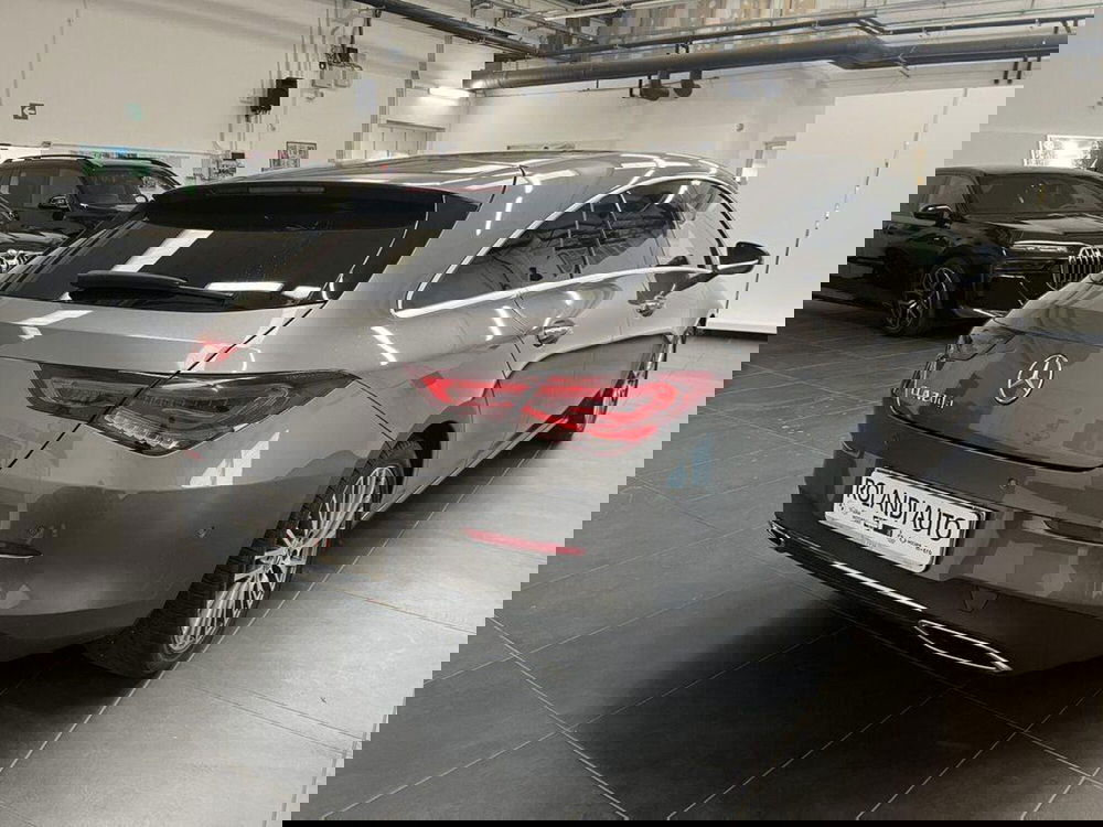 Mercedes-Benz CLA Shooting Brake usata a Alessandria (2)