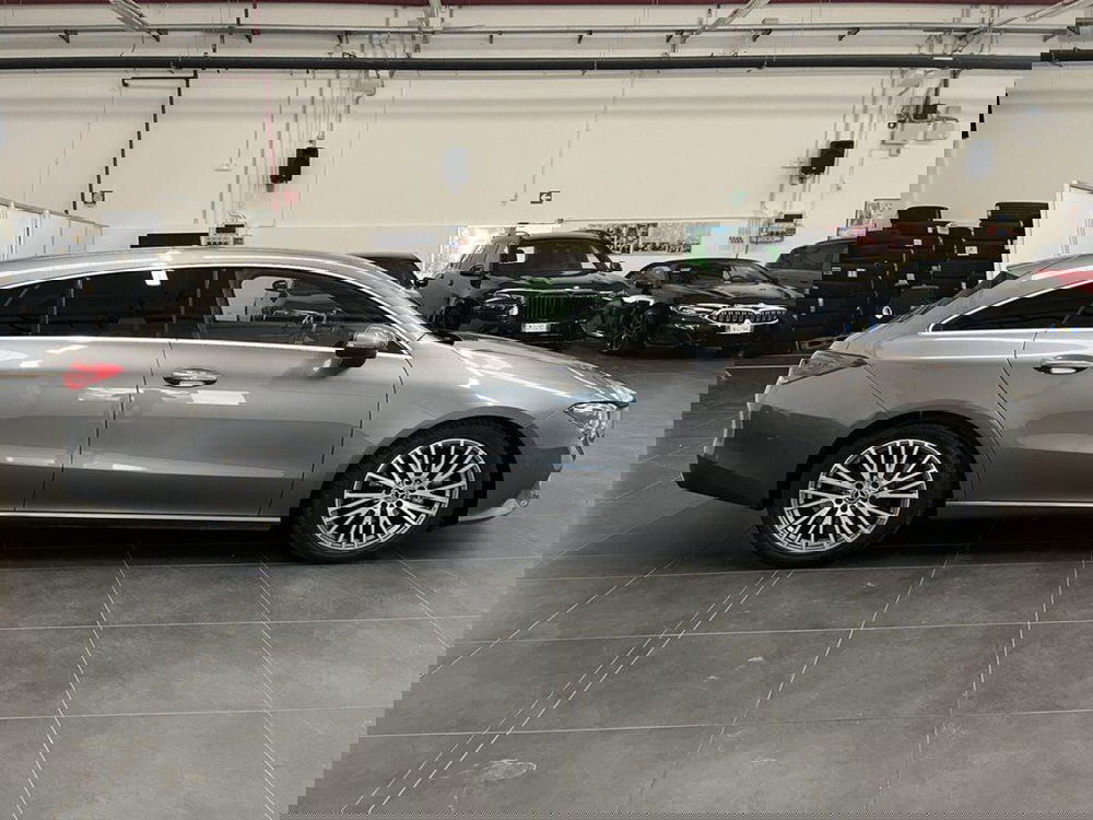 Mercedes-Benz CLA Shooting Brake usata a Alessandria (4)