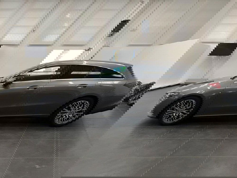 Mercedes-Benz CLA Shooting Brake usata a Alessandria (5)