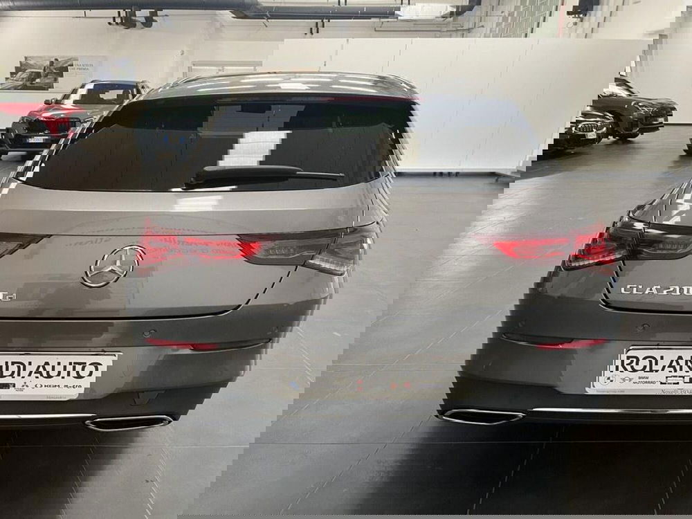 Mercedes-Benz CLA Shooting Brake usata a Alessandria (6)