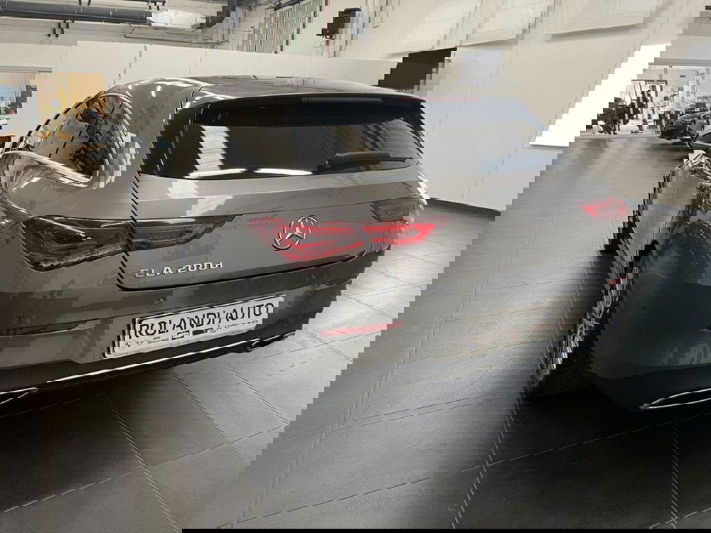 Mercedes-Benz CLA Shooting Brake usata a Alessandria (7)