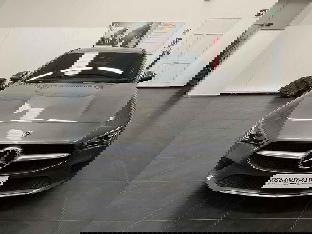 Mercedes-Benz CLA Shooting Brake usata a Alessandria (8)