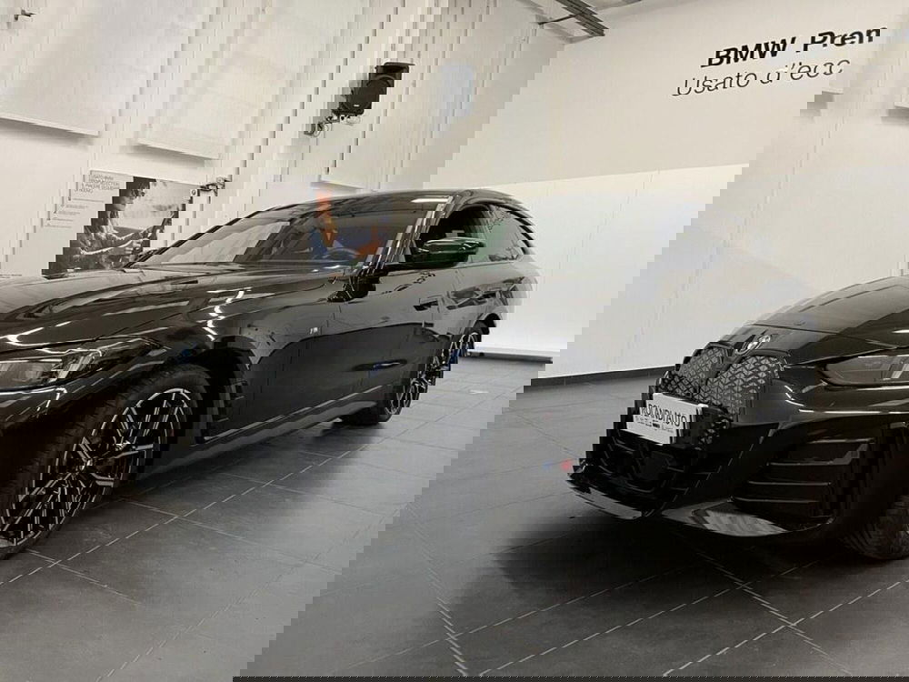 BMW i4 usata a Alessandria