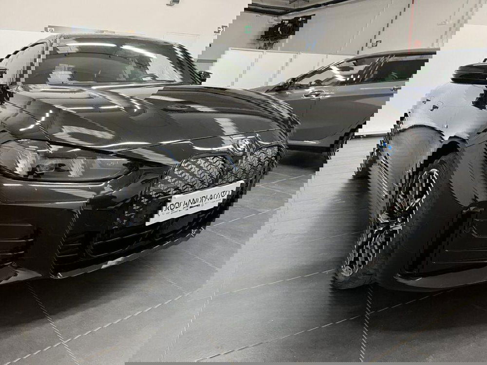 BMW i4 usata a Alessandria (4)