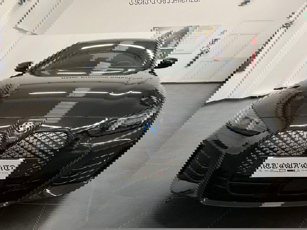 BMW i4 usata a Alessandria (6)