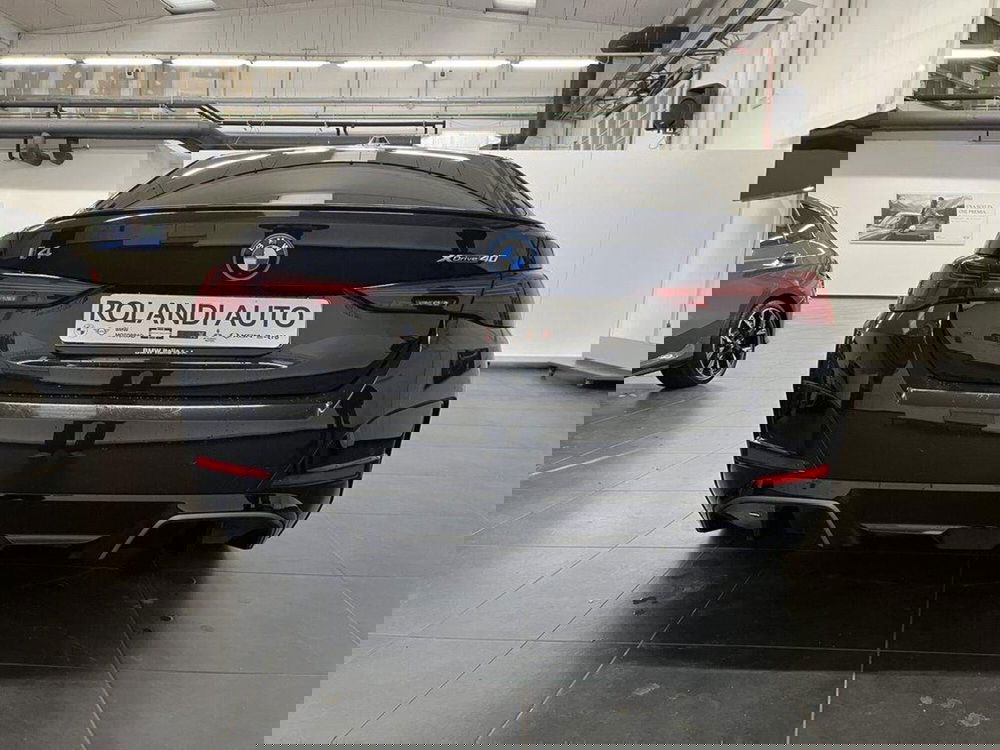 BMW i4 usata a Alessandria (7)