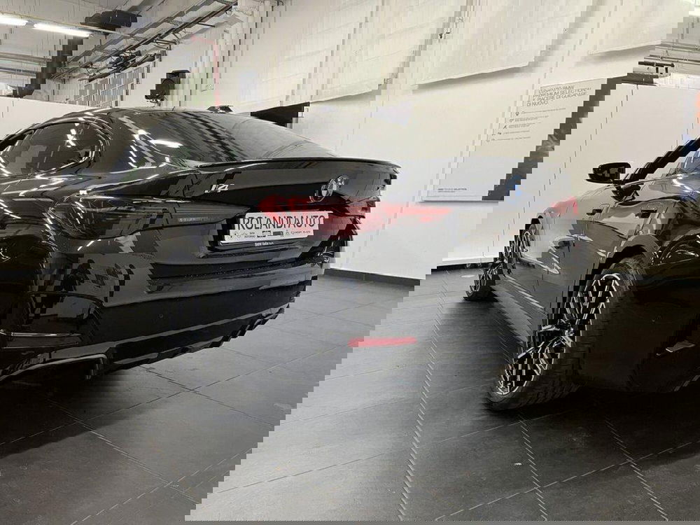 BMW i4 usata a Alessandria (8)