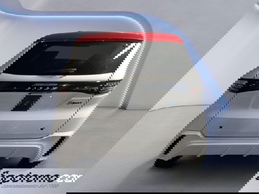 Aixam City 400 usata a Milano (3)