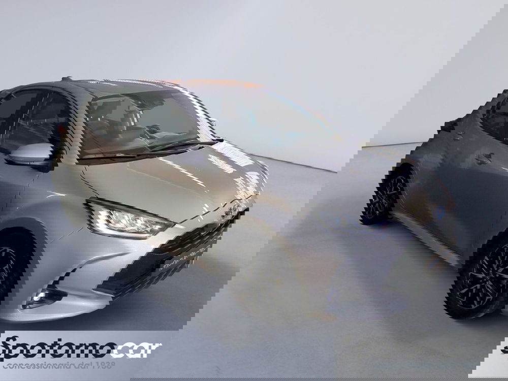 Toyota Yaris usata a Milano (4)