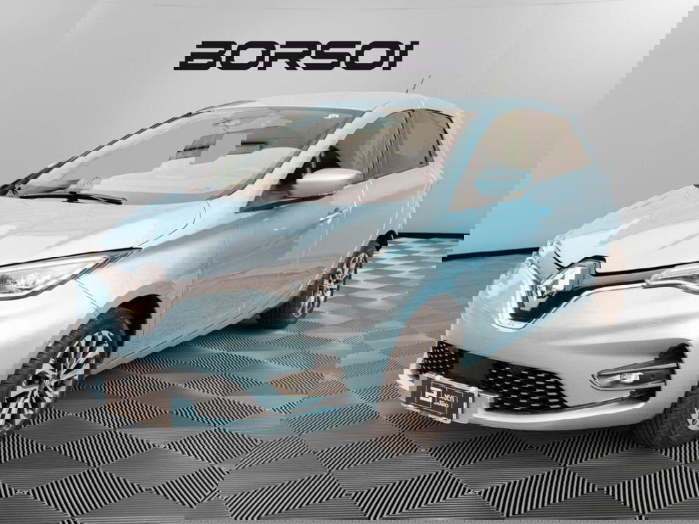 Renault Zoe usata a Treviso