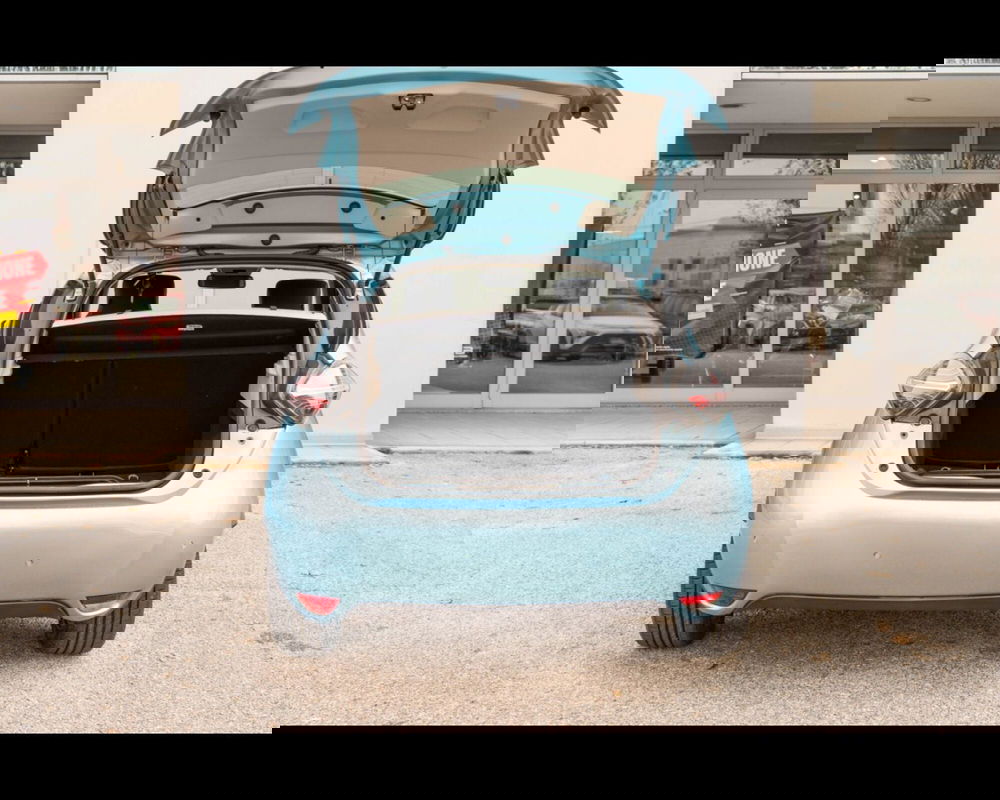 Renault Zoe usata a Treviso (16)