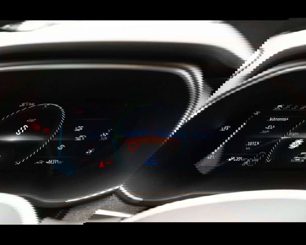 Renault Zoe usata a Treviso (20)