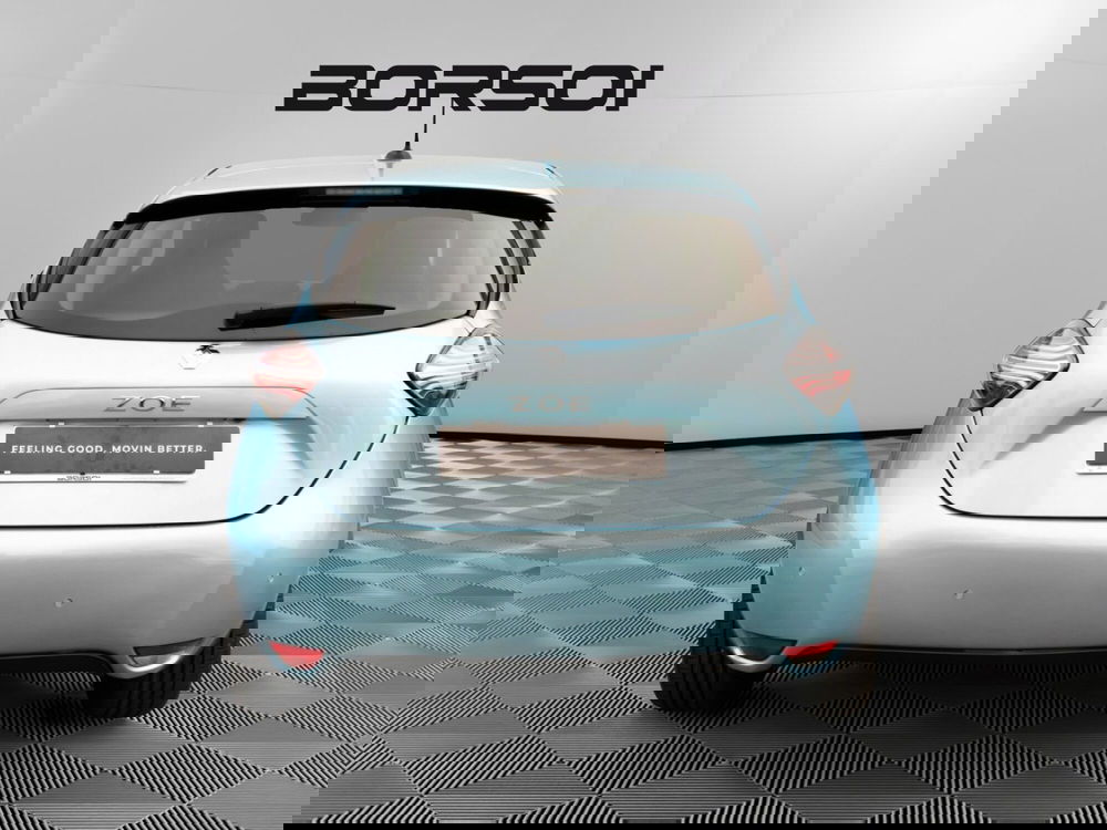 Renault Zoe usata a Treviso (4)
