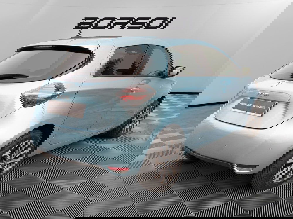 Renault Zoe usata a Treviso (5)