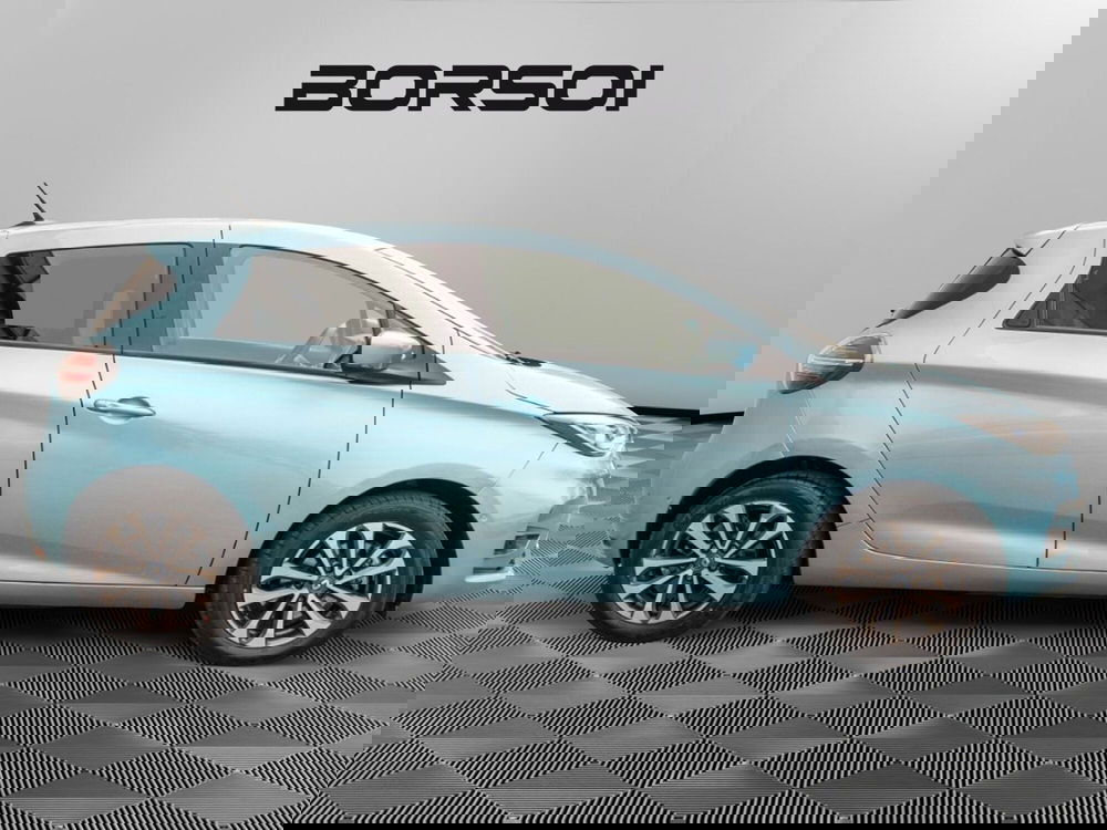 Renault Zoe usata a Treviso (6)